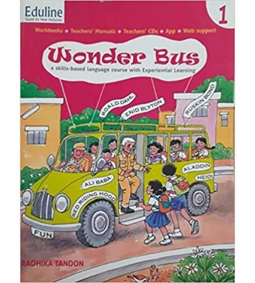 Eduline Wonder Bus Class - 1